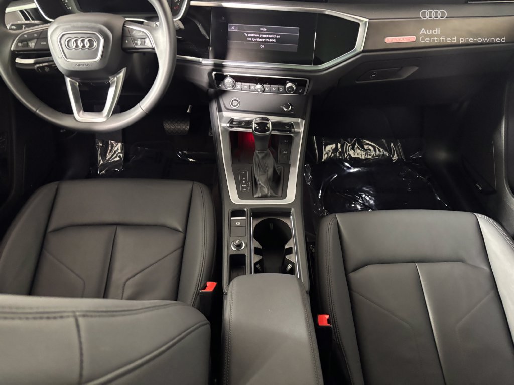 Certified 2025 Audi Q3 2.0T Premium Plus w/ Premium Plus Package AWD/4WD image 22