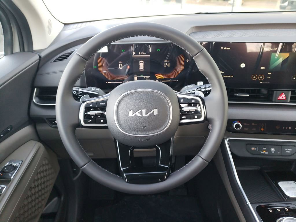 New 2026 Kia Carnival EX FWD image 12