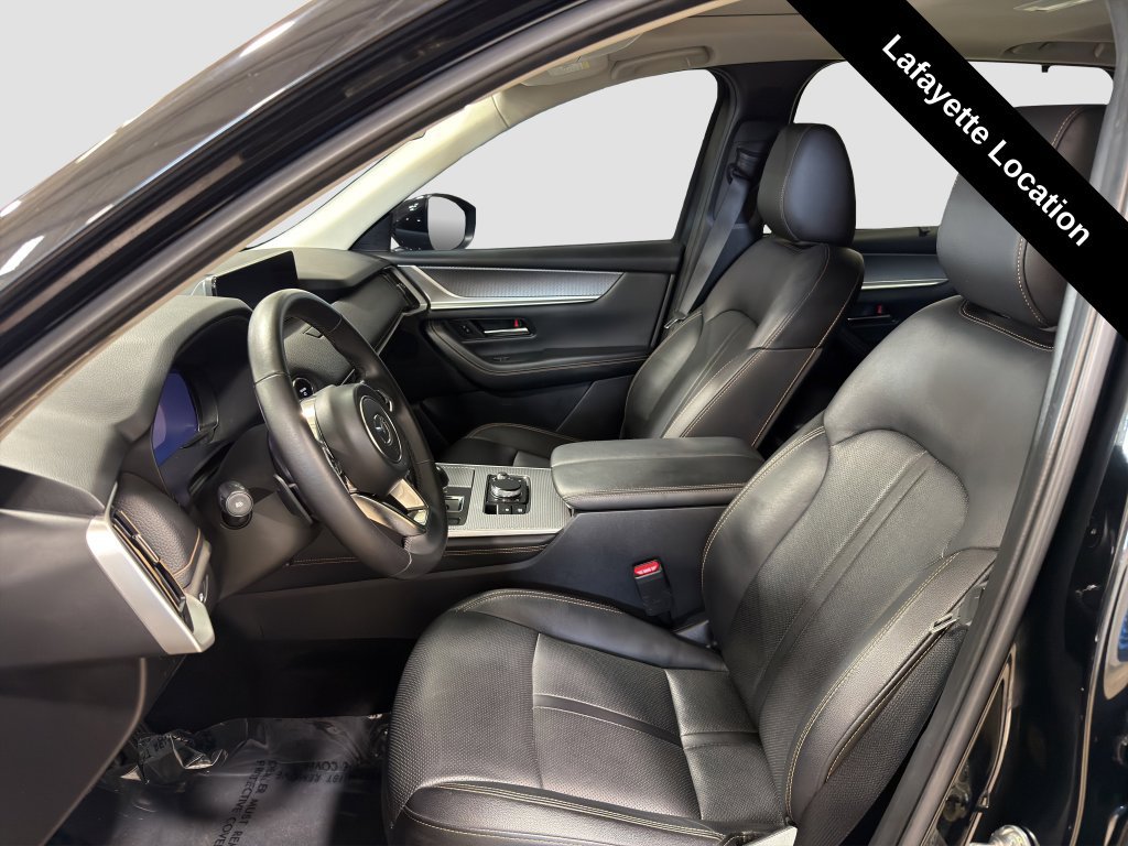 Used 2024 MAZDA CX-90 Plug-In Hybrid w/ Preferred AWD/4WD image 10