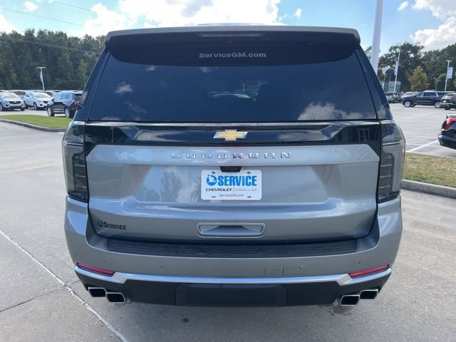 New 2026 Chevrolet Suburban High Country image 6