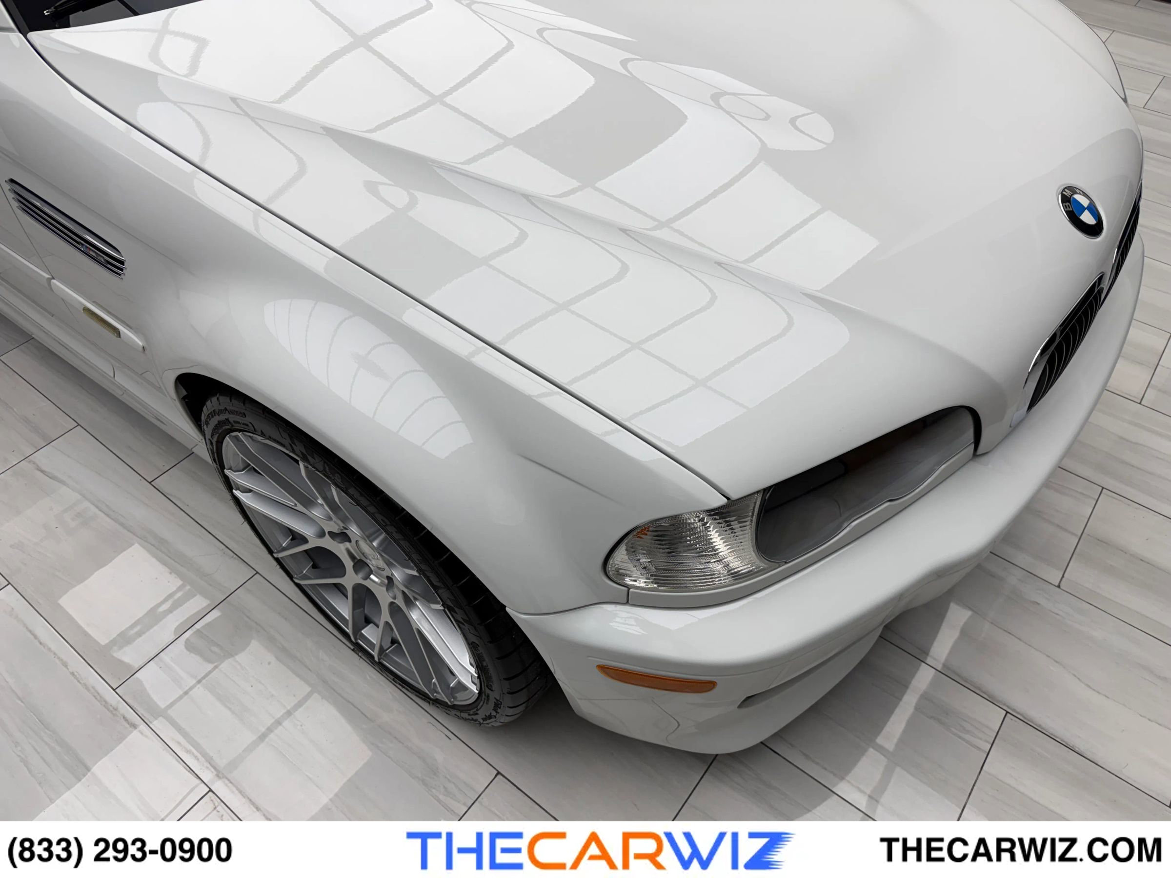 Used 2003 BMW M3 Coupe image 2