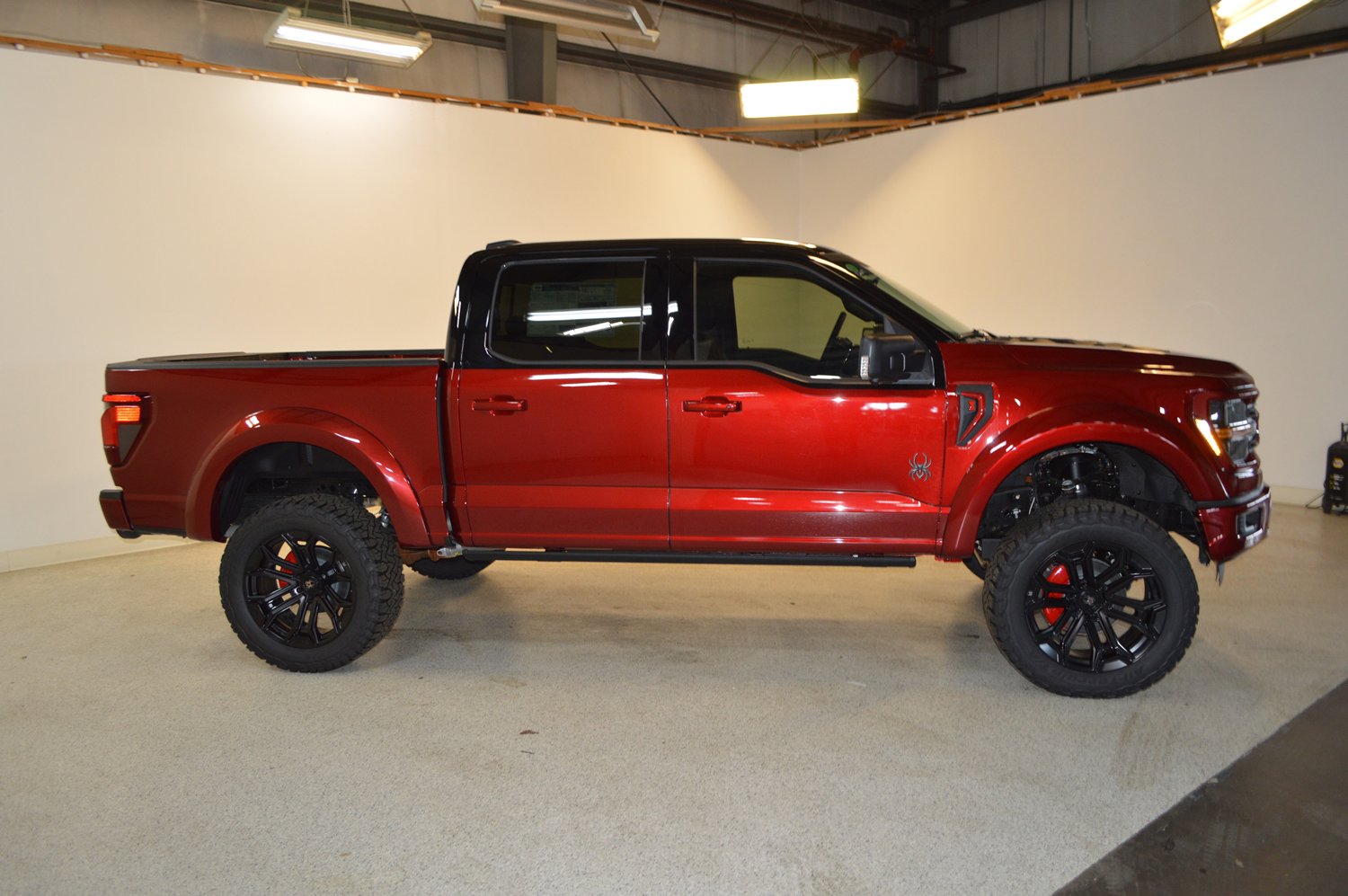 New 2026 Ford F150 XLT w/ Equipment Group 303A High AWD/4WD image 2