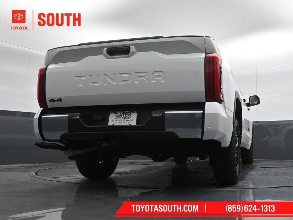 New 2026 Toyota Tundra SR5 w/ TRD Off-Road Package AWD/4WD image 35