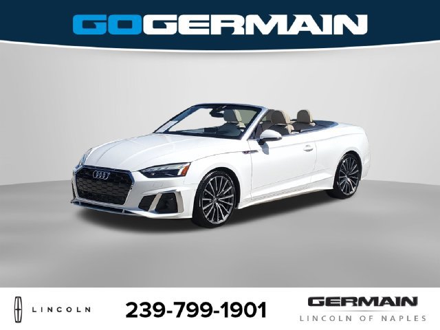 Used 2023 Audi A5 2.0T Prestige