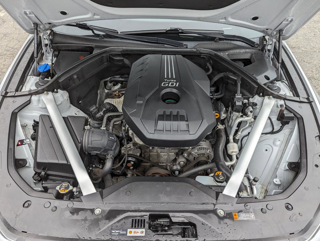 Used 2019 Genesis G70 2.0T Advanced w/ Prestige Package image 44