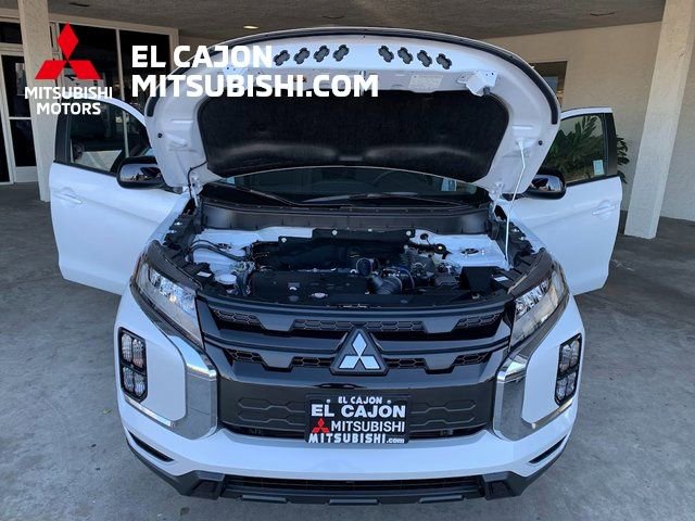 New 2026 Mitsubishi Outlander Sport LE image 22