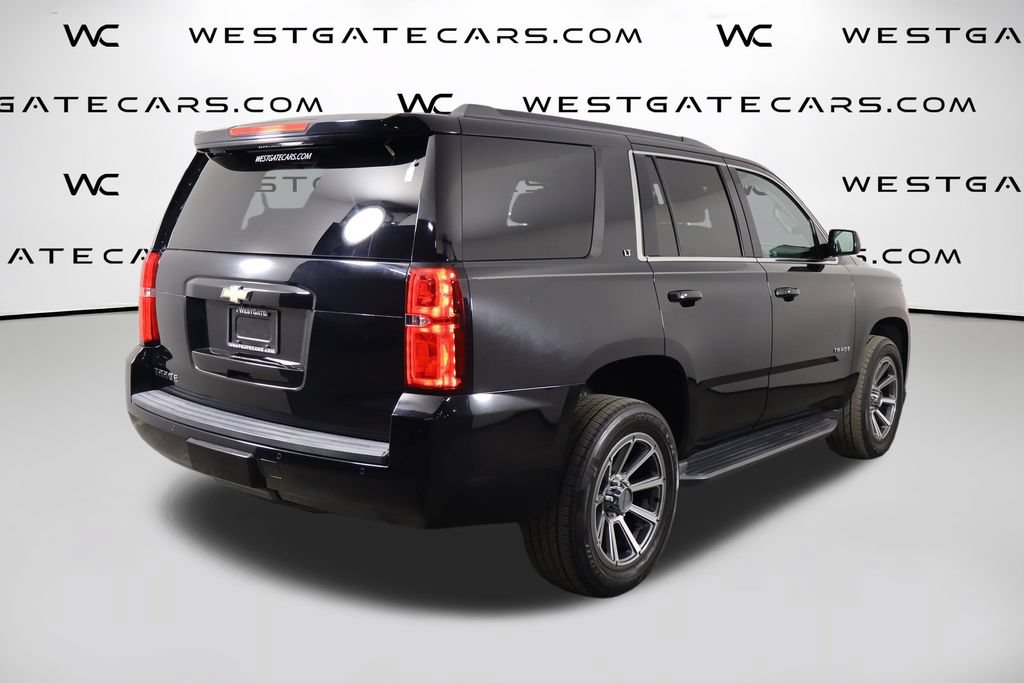 Used 2018 Chevrolet Tahoe LT AWD/4WD image 42