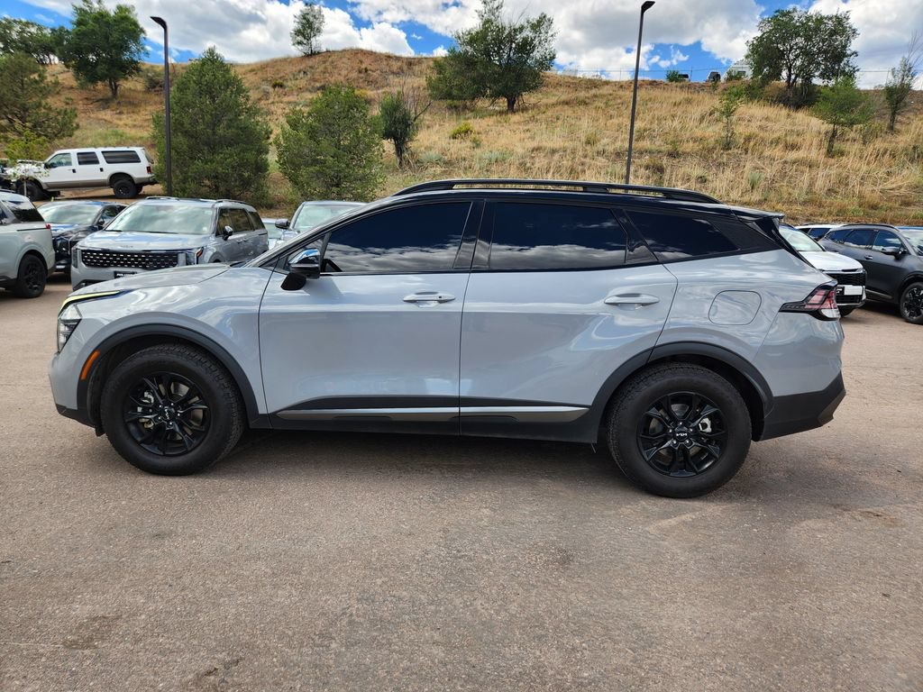 Used 2023 Kia Sportage X-Pro Prestige AWD/4WD image 4