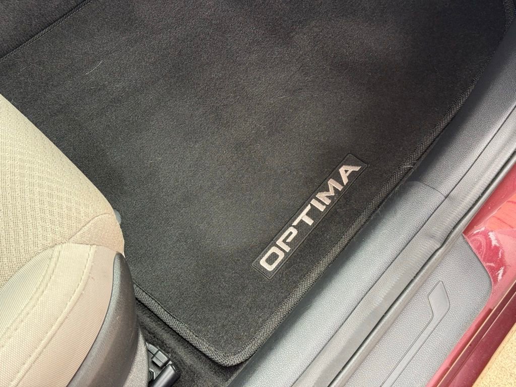 Used 2018 Kia Optima LX w/ Convenience Package image 29