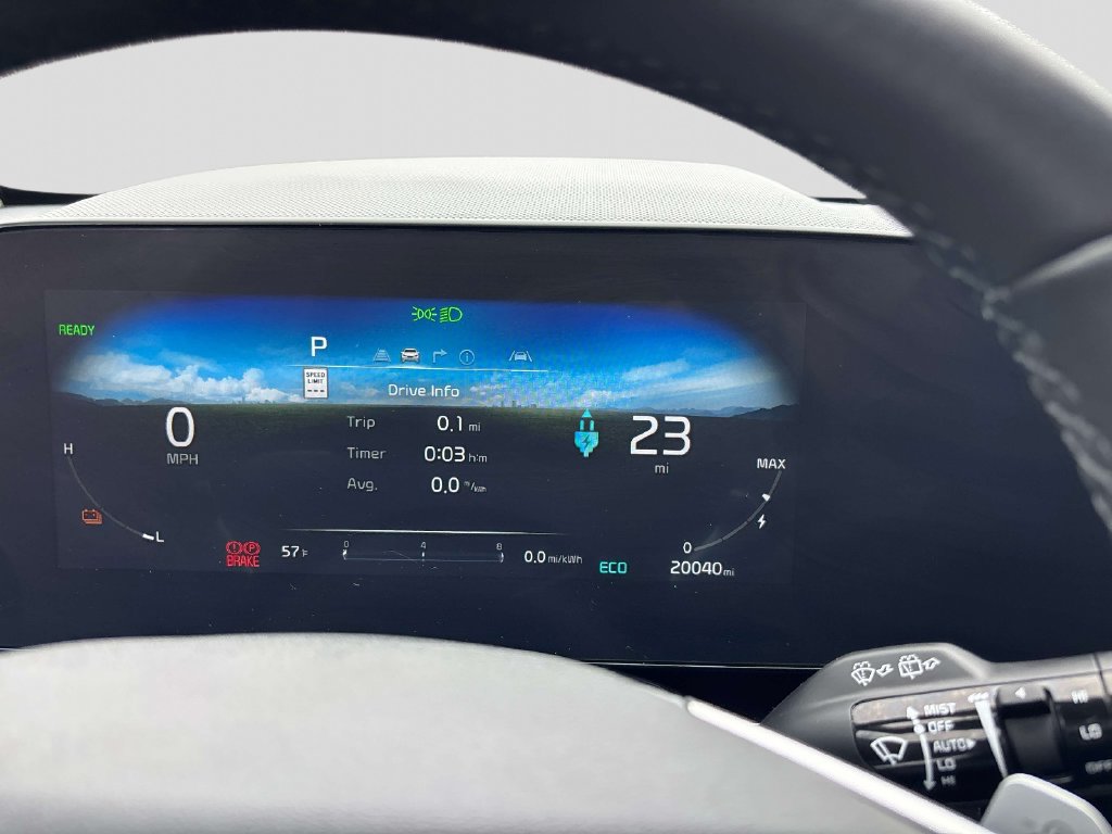 Used 2024 Kia Niro Wind FWD image 16