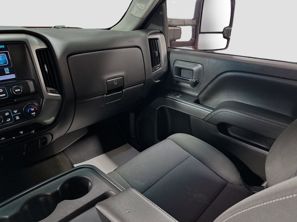 Used 2015 Chevrolet Silverado 3500 LT w/ LT Convenience Package AWD/4WD image 22