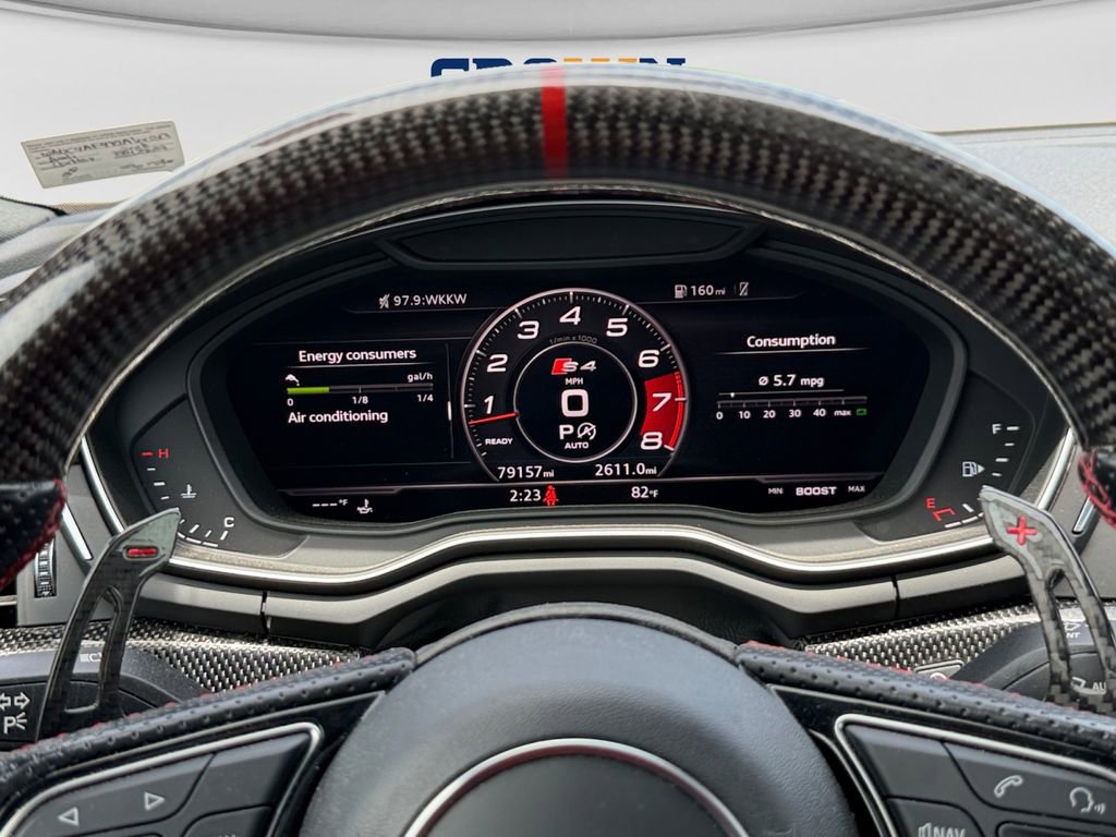 Used 2018 Audi S4 Prestige w/ Prestige Package AWD/4WD image 12