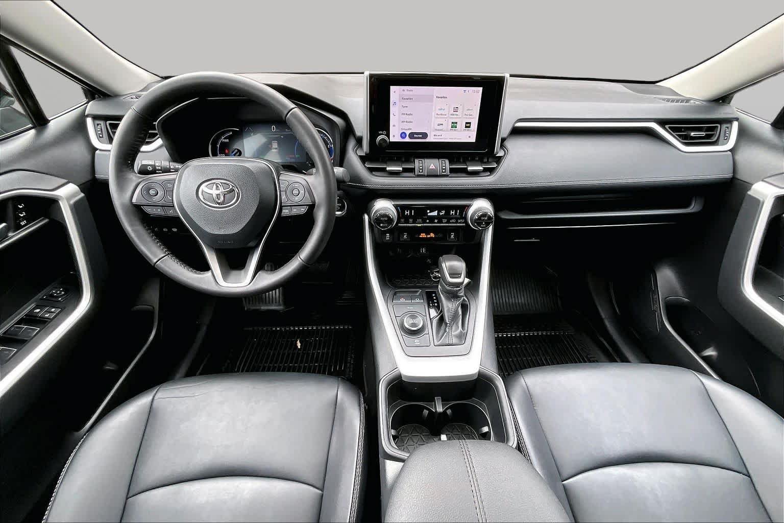 Certified 2024 Toyota RAV4 XLE Premium w/ Weather Package AWD/4WD image 15