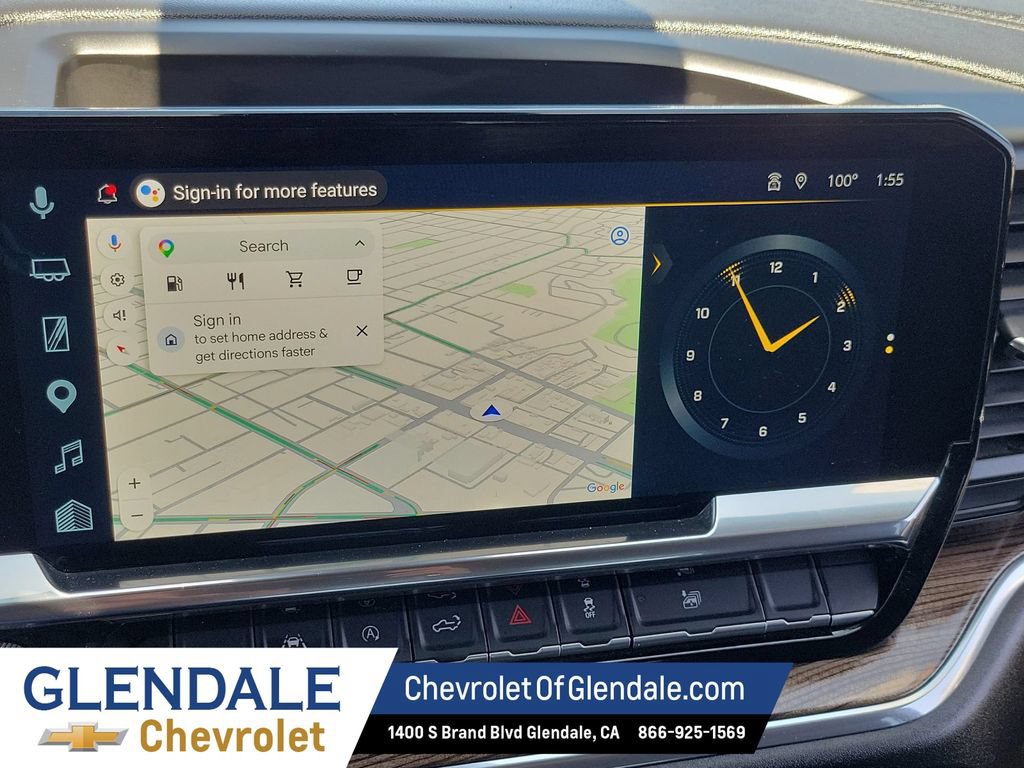 Certified 2025 Chevrolet Silverado 1500 LT AWD/4WD image 28