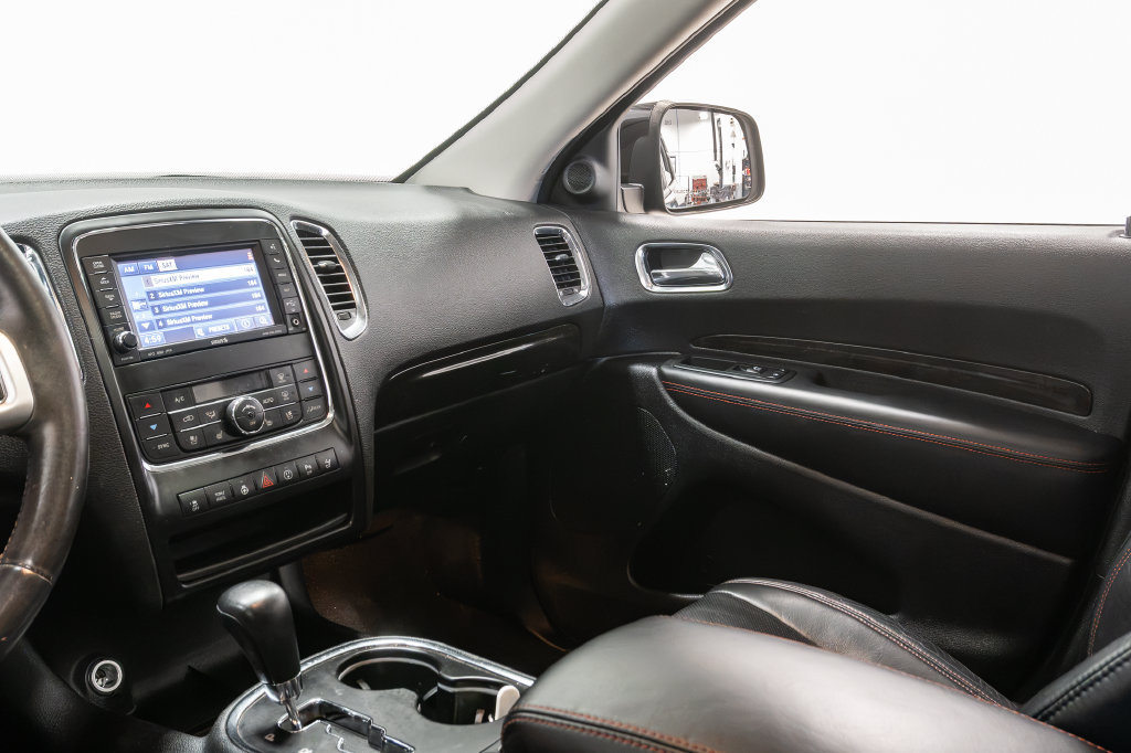 Used 2013 Dodge Durango R/T w/ Technology Group AWD/4WD image 12