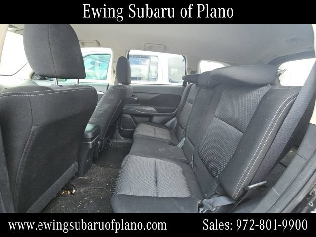 Used 2017 Mitsubishi Outlander ES FWD image 8