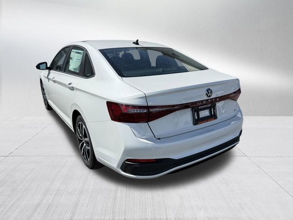 New 2026 Volkswagen Jetta SE FWD image 3