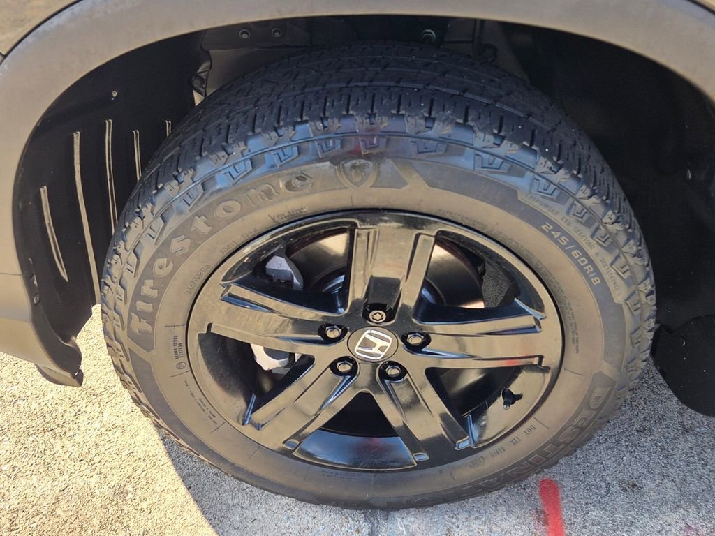 Used 2023 Honda Ridgeline Black Edition image 10