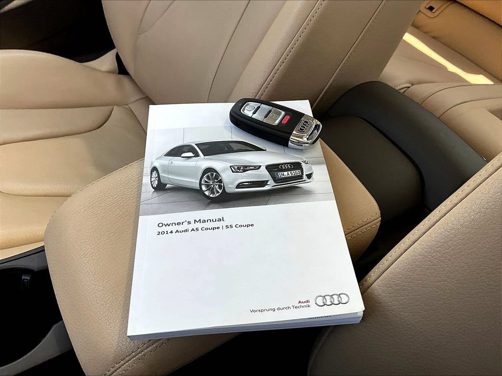 Used 2014 Audi A5 2.0T Premium Plus AWD/4WD image 38