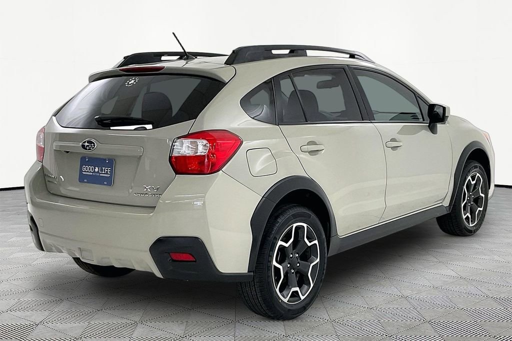 Used 2015 Subaru Crosstrek 2.0i Premium AWD/4WD image 6