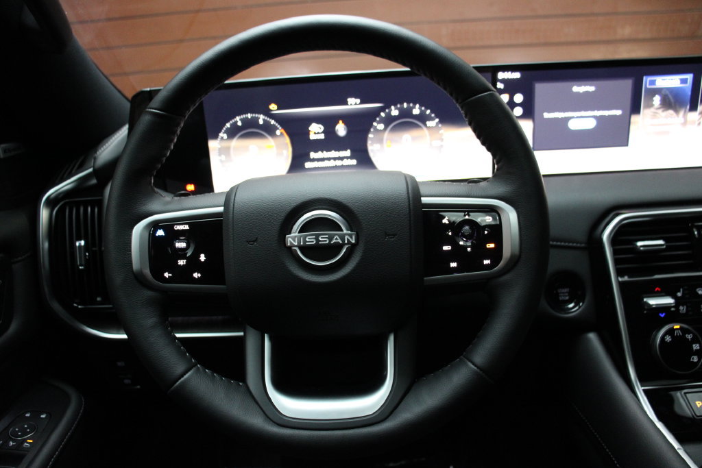 New 2026 Nissan Armada Platinum w/ Convenience Package RWD image 18