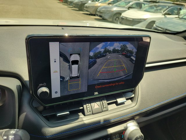 Used 2024 Toyota RAV4 XSE w/ Advanced Technology Package AWD/4WD image 30