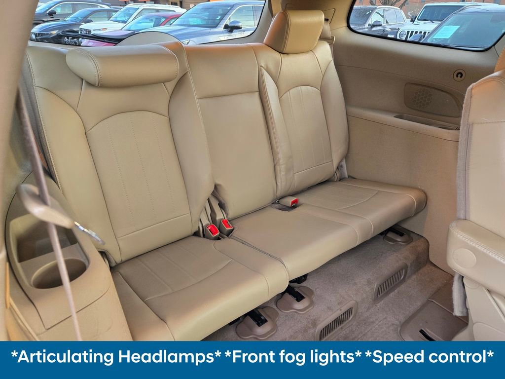 Used 2008 Buick Enclave CXL w/ Entertainment Package #1 image 18