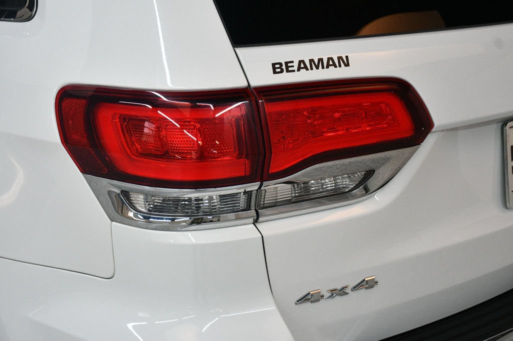 Used 2022 Jeep Grand Cherokee Limited AWD/4WD image 14
