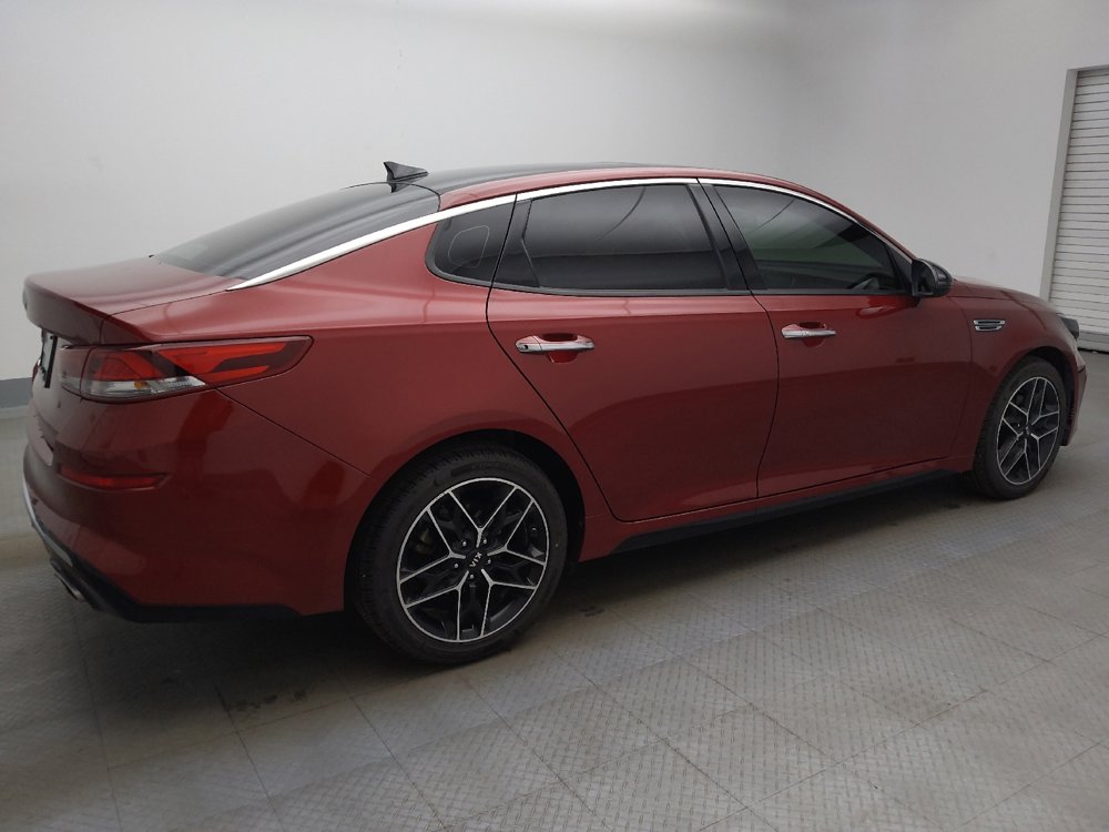 Used 2020 Kia Optima SE FWD image 10