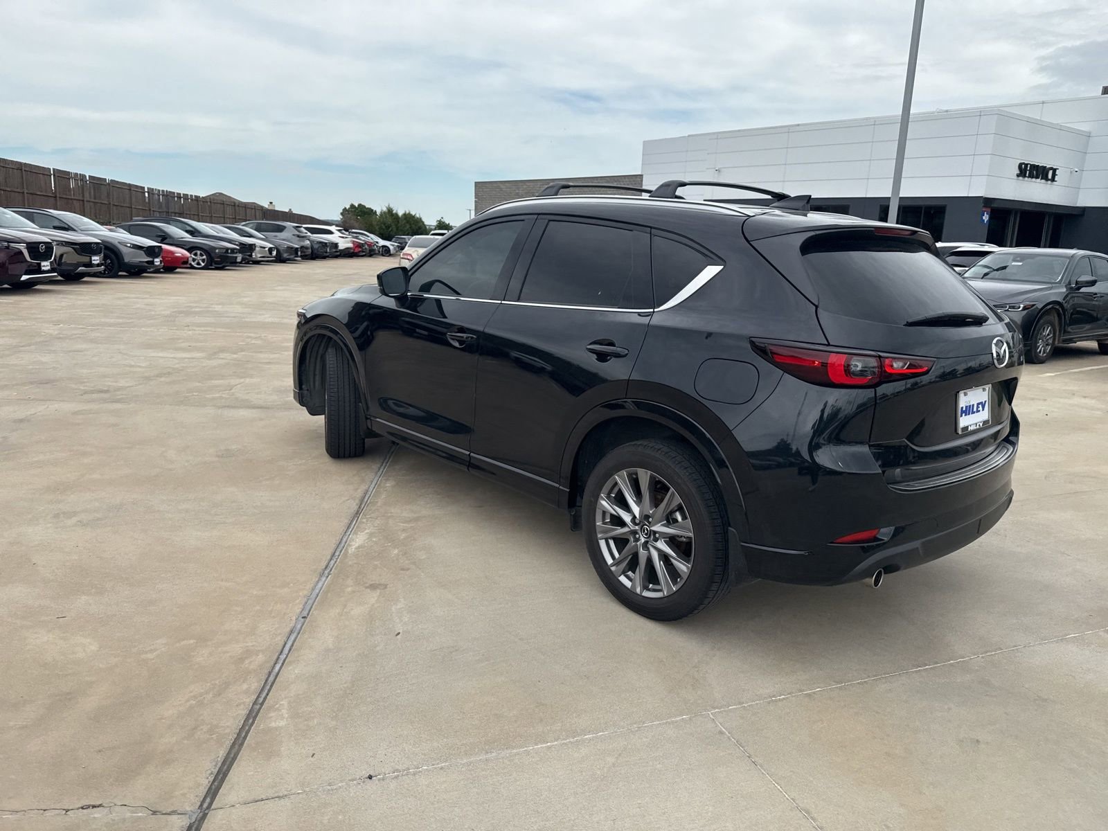 Used 2024 MAZDA CX-5 AWD 2.5 S image 18