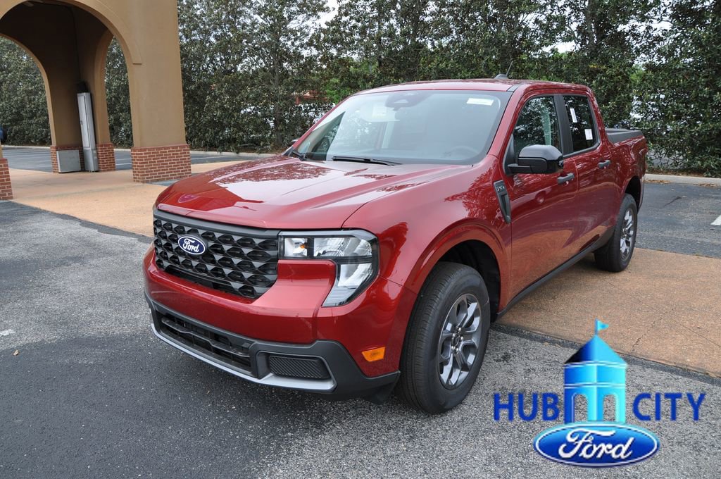 New 2026 Ford Maverick XLT w/ XLT Luxury Package FWD image 1