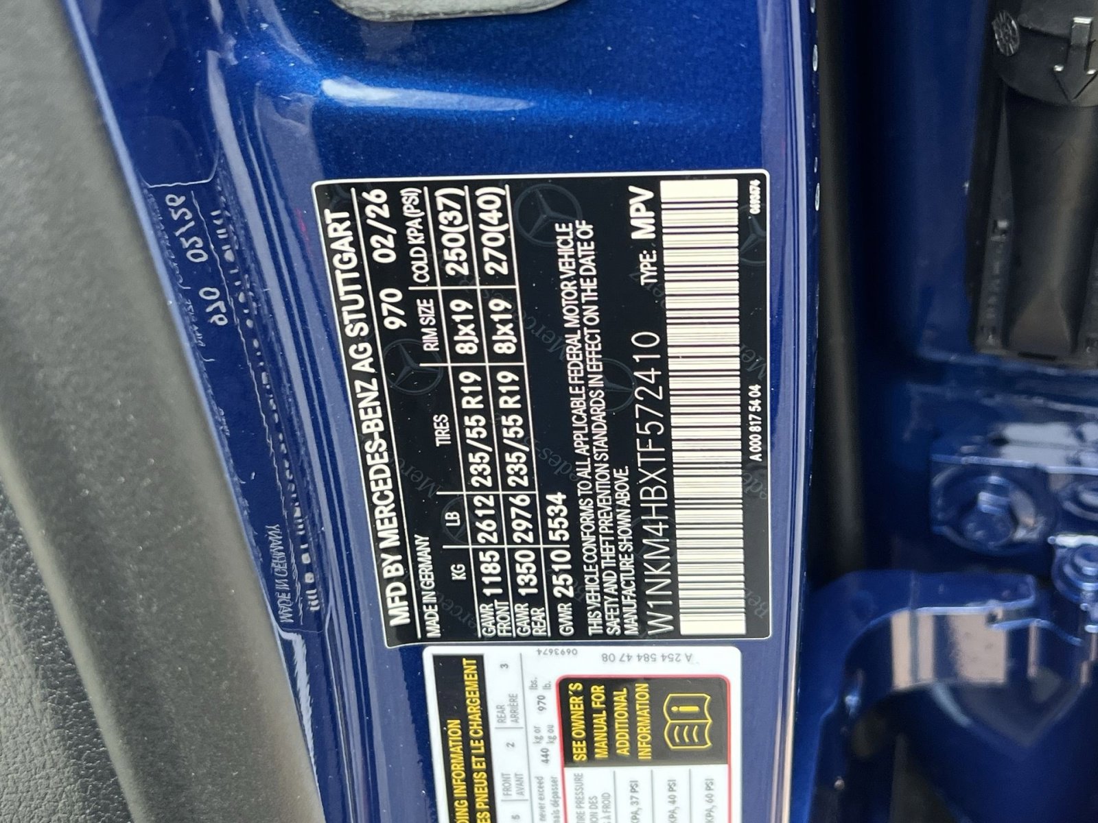 New 2026 Mercedes-Benz GLC 300 4MATIC image 35