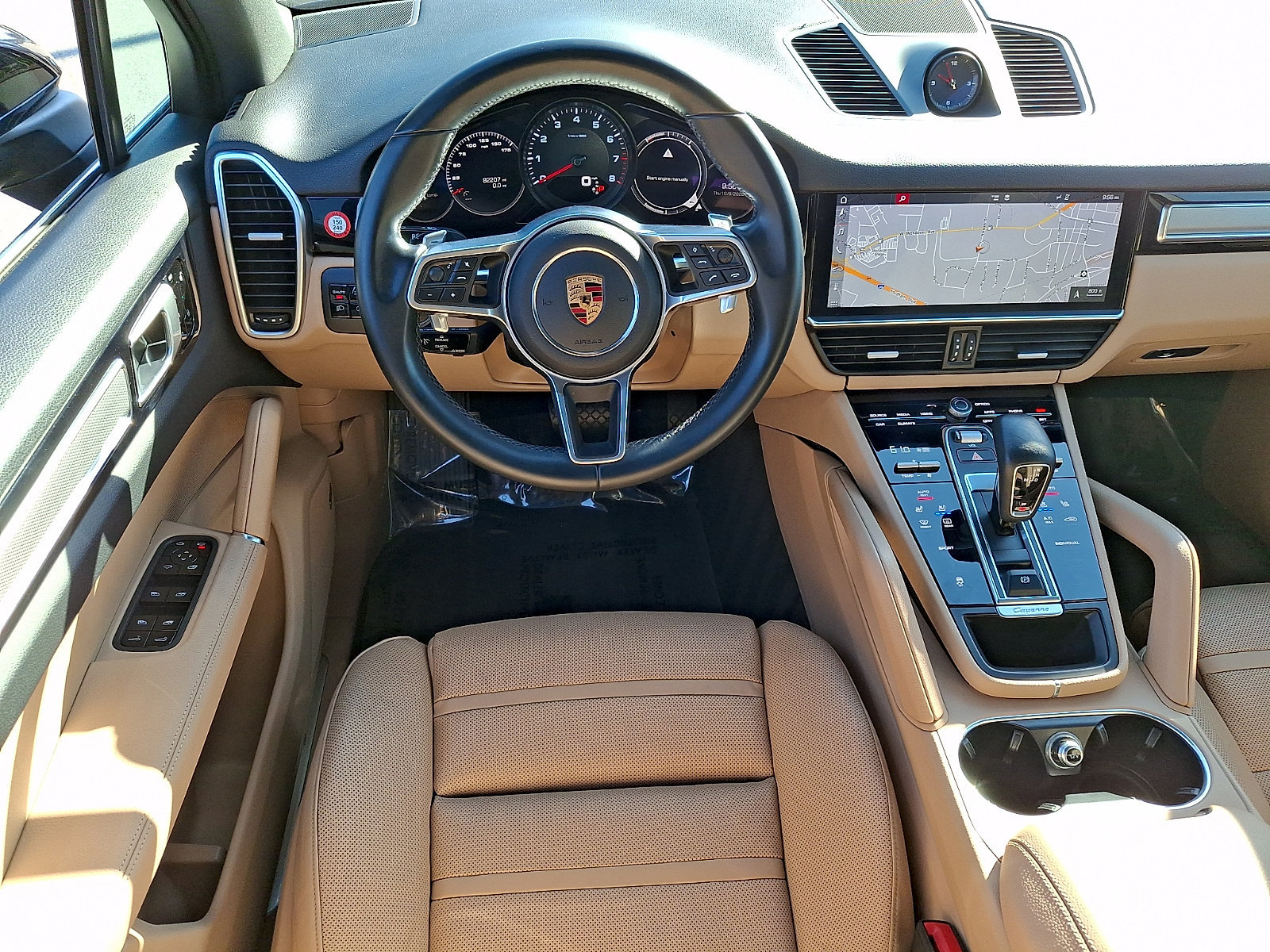 Used 2019 Porsche Cayenne AWD/4WD image 11