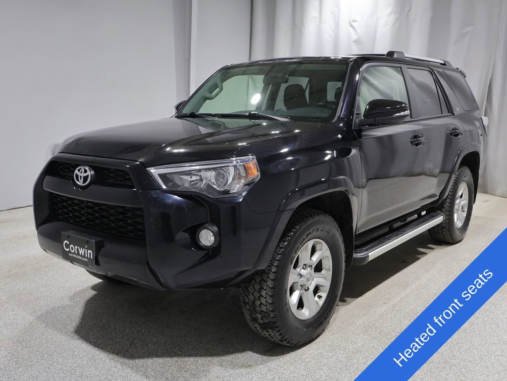Used 2019 Toyota 4Runner SR5 Premium AWD/4WD image 19
