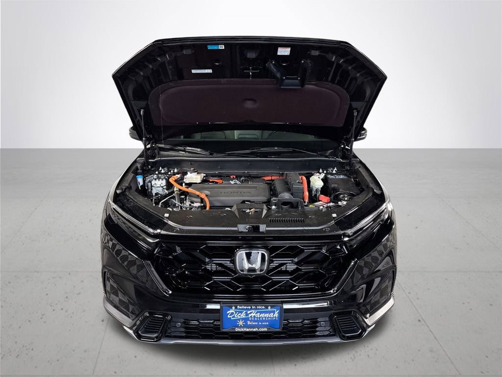 New 2026 Honda CR-V Sport-L image 22
