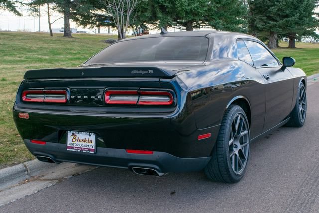 Used 2017 Dodge Challenger T/A RWD image 5
