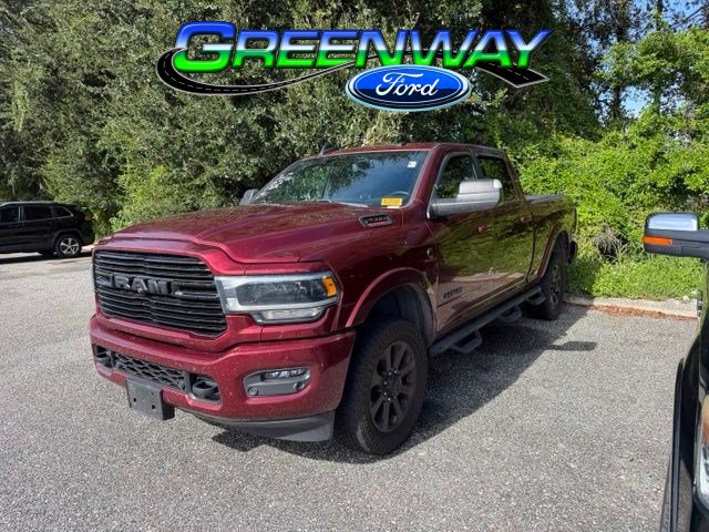 Used 2021 RAM 2500 Laramie