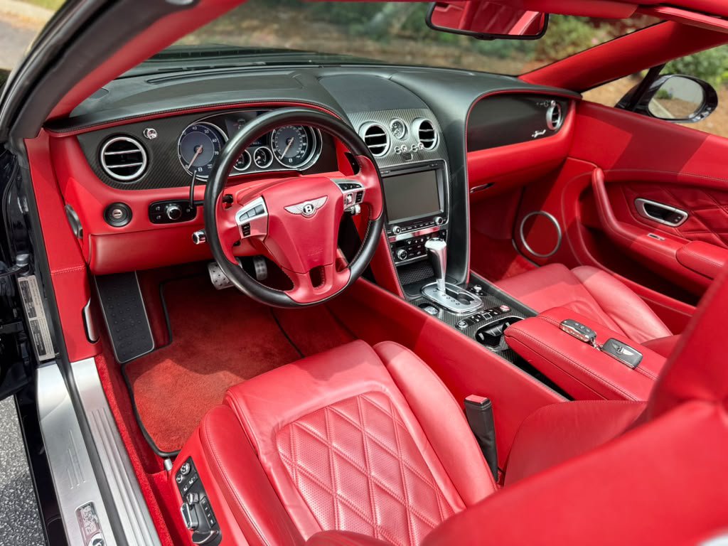 Used 2015 Bentley Continental GT Speed AWD/4WD image 38