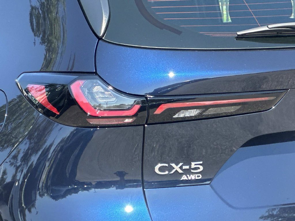 New 2026 MAZDA CX-5 AWD 2.5 S image 8