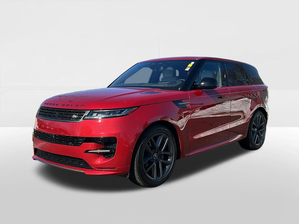 Certified 2023 Land Rover Range Rover Sport SE Dynamic