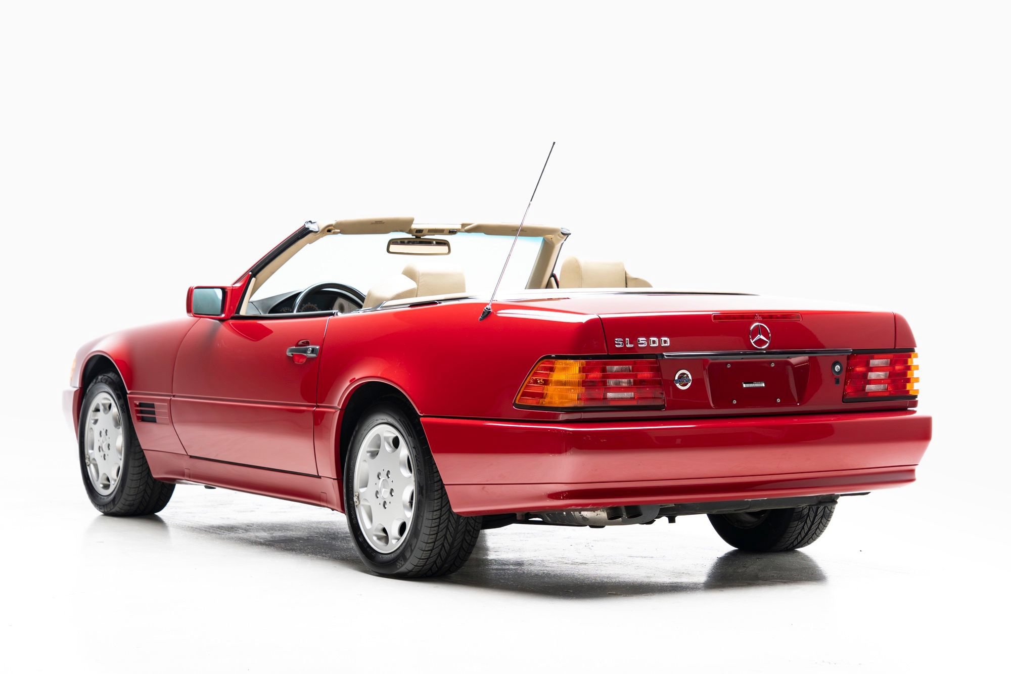 Used 1994 Mercedes-Benz SL 500 image 10