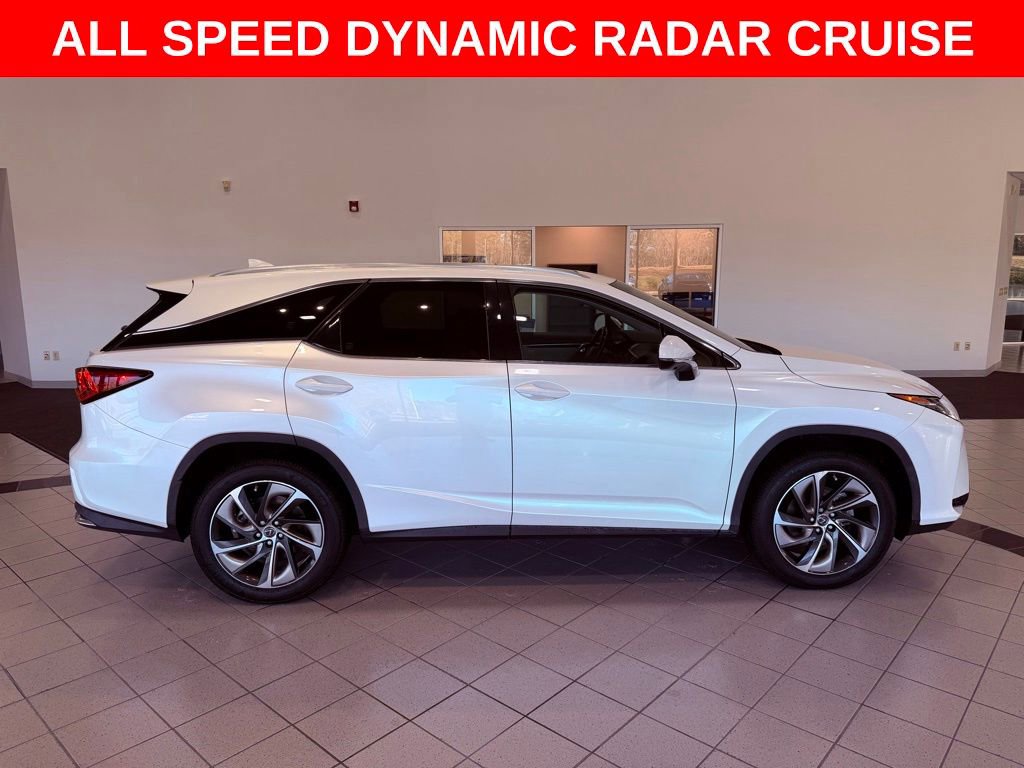 Certified 2019 Lexus RX 350L FWD image 9