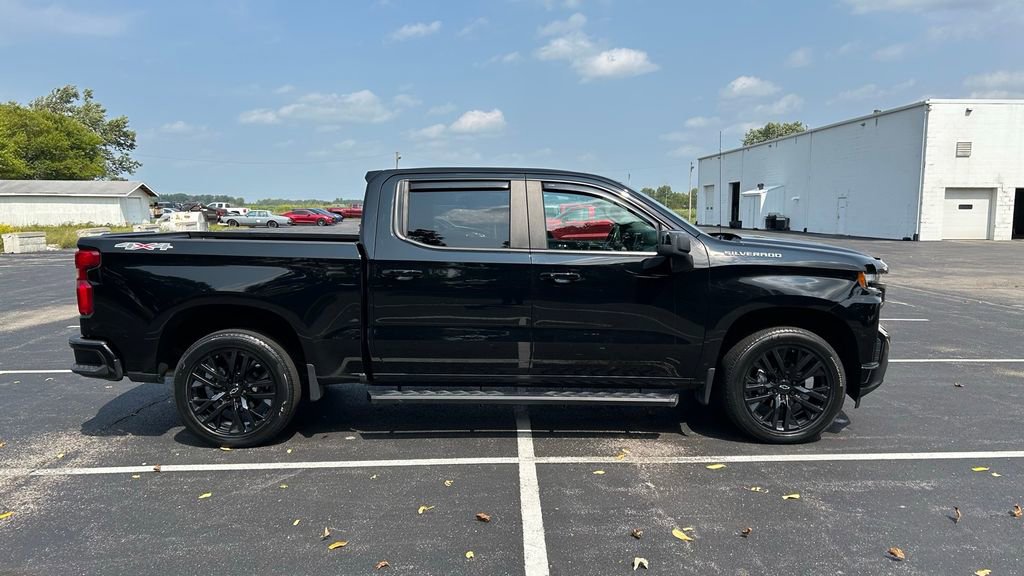 Used 2022 Chevrolet Silverado 1500 RST w/ Convenience Package II image 8