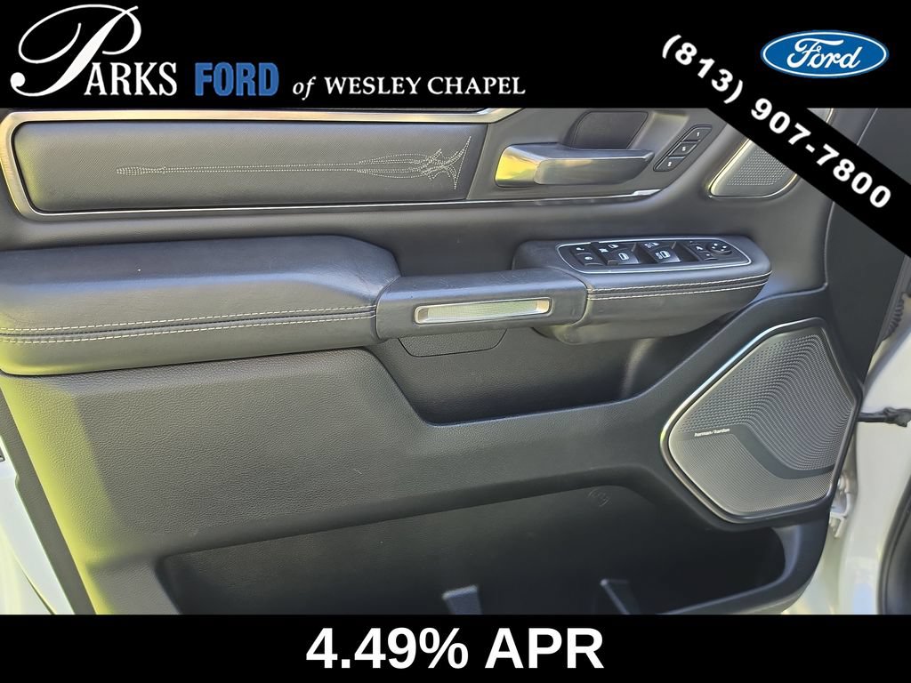 Used 2020 RAM 1500 Limited AWD/4WD image 16