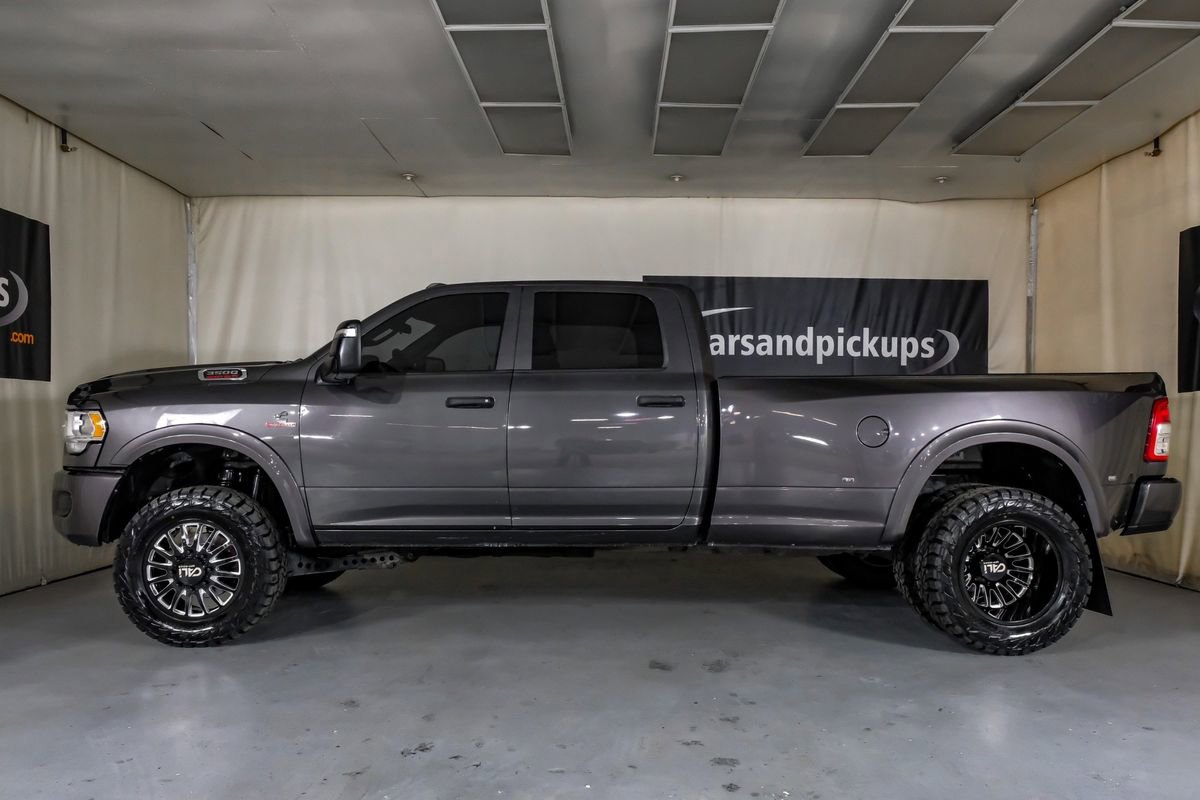 Used 2024 RAM 3500 Tradesman w/ Chrome Appearance Group image 12