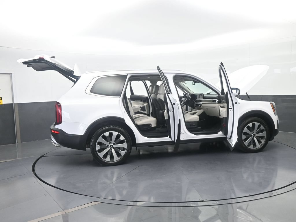 Used 2022 Kia Telluride EX w/ EX Premium Package AWD/4WD image 77