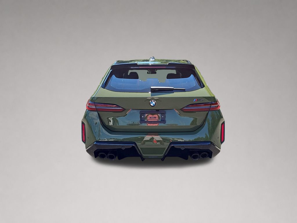 New 2026 BMW M5 Touring AWD/4WD image 5