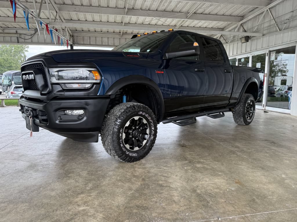 Used 2022 RAM 2500 Power Wagon w/ Level 1 Equipment Group AWD/4WD image 27