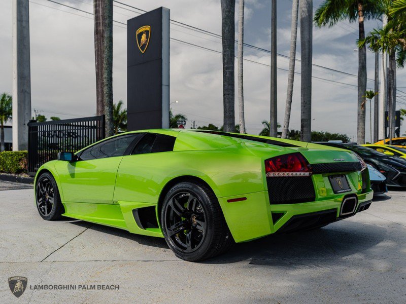 Used 2009 Lamborghini Murcielago LP 640 AWD/4WD image 5