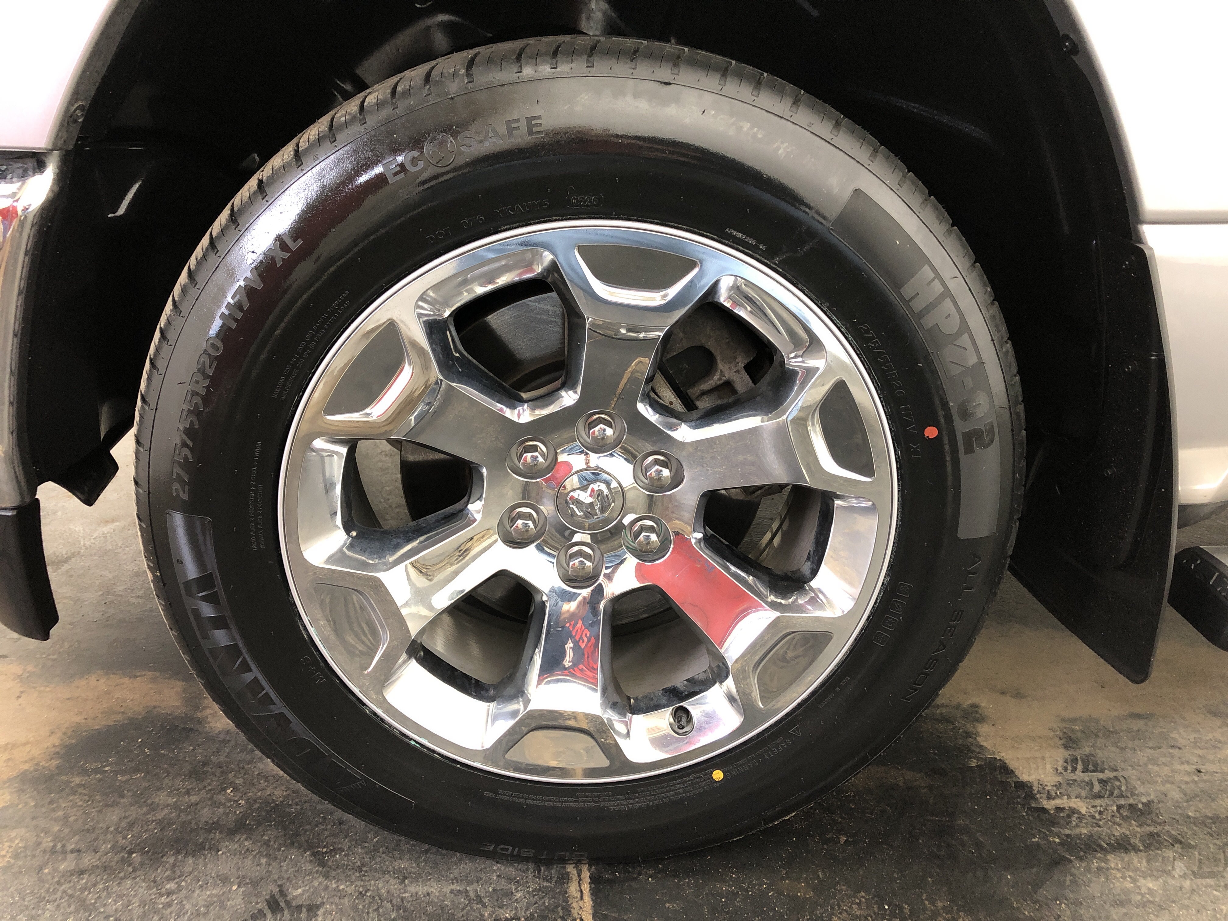 Certified 2022 RAM 1500 Big Horn AWD/4WD image 25